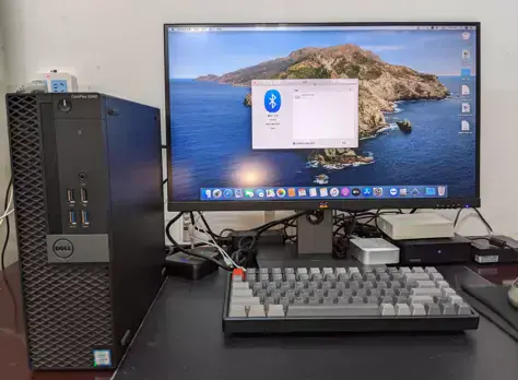 i5-6500 戴尔OptiPlex 5040 台式机 EFI Monterey - 图片1