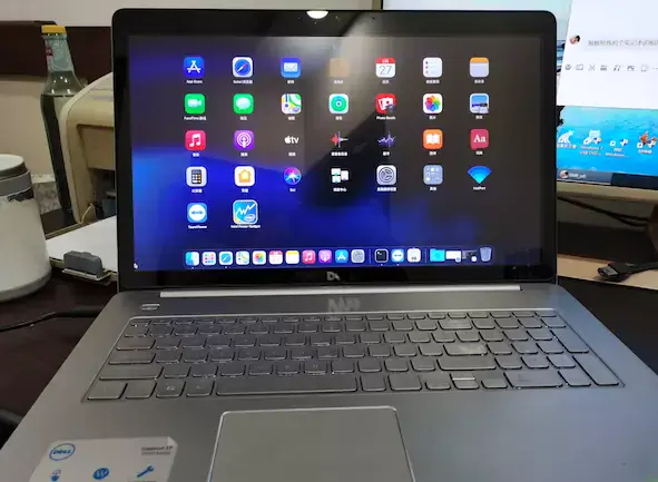 戴尔Inspiron 7537 i5-4200U黑苹果安装EFI - 图片1