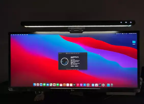i7-10700 技嘉Z490 AORUS PRO AX 台式机 EFI Big Sur - 图片1
