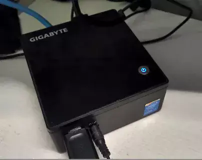 i7-5500U 技嘉GB-BXi7-5500 台式机 EFI Big Sur - 图片1