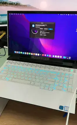 Alienware m17 R2 i7-9750H EFI Monterey - 图片4