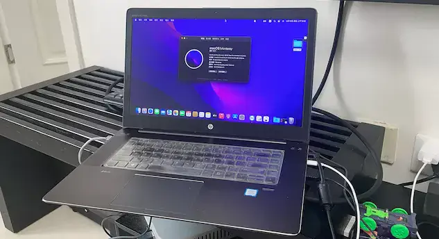 HP ZBook 15/17 Studio G3 i7-6700HQ 1080P 4K黑苹果安装EFI - 图片5
