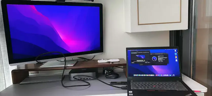 ThinkPad T14 Gen 1 i7-10510U EFI Monterey - 图片1