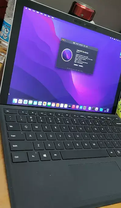 微软Surface Pro 7 i5-1035G4 i7-1065G7 EFI - 图片7