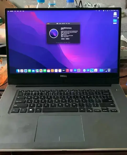 戴尔燃7000 Vostro 5568/5468 Inspiron 7560/7460黑苹果安装EFI - 图片3