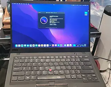 ThinkPad X1 Carbon 6th i7-8550U/i7-8650U EFI Monterey Sonoma - 图片1
