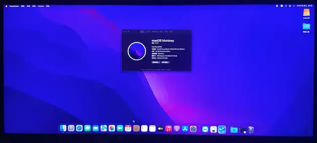 i9-10900 技嘉Z590 UD 台式机 EFI Monterey - 图片1
