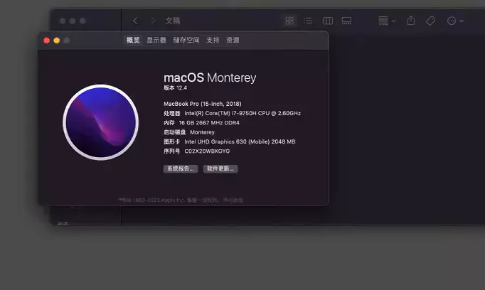 雷蛇Blade 15 Base 2019 i7-9750H EFI Sonoma Monterey - 图片1