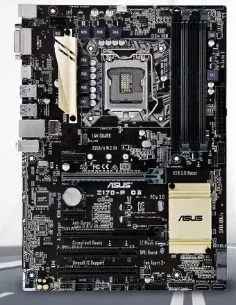 i7-6700 华硕Z170M-E-D3 台式机 EFI Monterey - 图片1