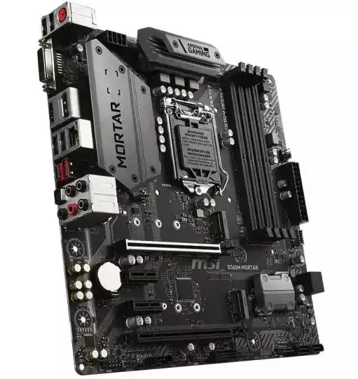 i5-9400F 微星B360M MORTAR 台式机 EFI Monterey Big Sur - 图片1