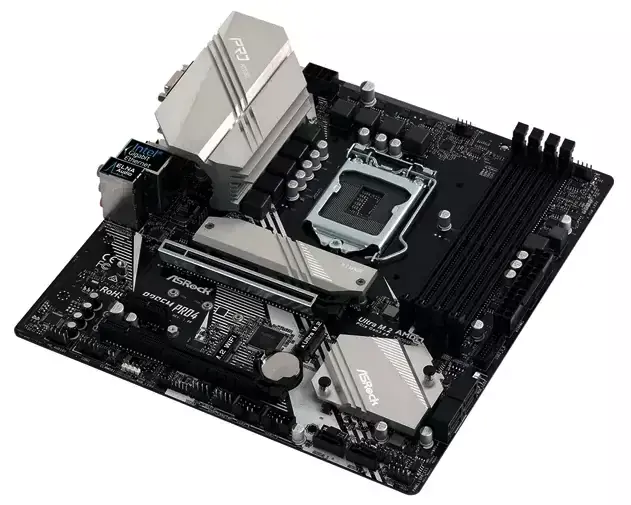 8代ES 华擎B365M Phantom Gaming 4 台式机 EFI Big Sur - 图片1