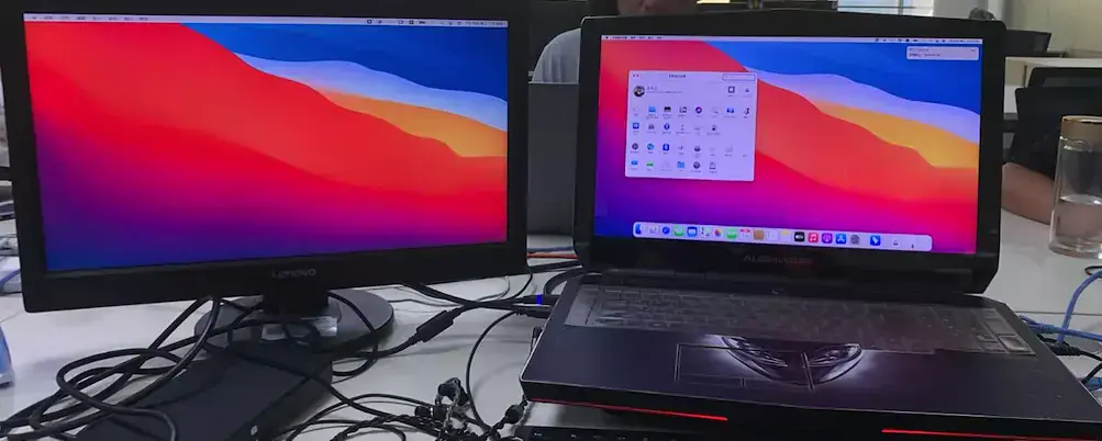 Alienware 17 R2 i7-4980HQ EFI Big Sur - 图片1