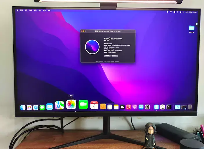i5-12490F 华硕PRIME-H610M-A-D4 台式机 EFI Ventura Monterey - 图片2