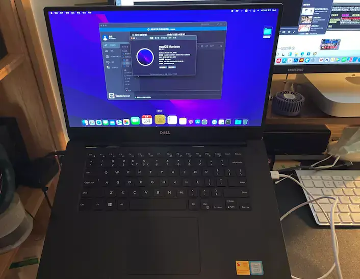 戴尔Precision 5530/5540 XPS 9570/7590 8代-9代黑苹果引导EFI - 图片4