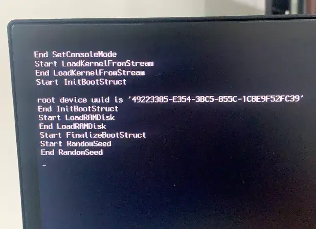 i7-8700K 微星Z370 KRAIT GAMING 台式机 EFI Monterey - 图片4