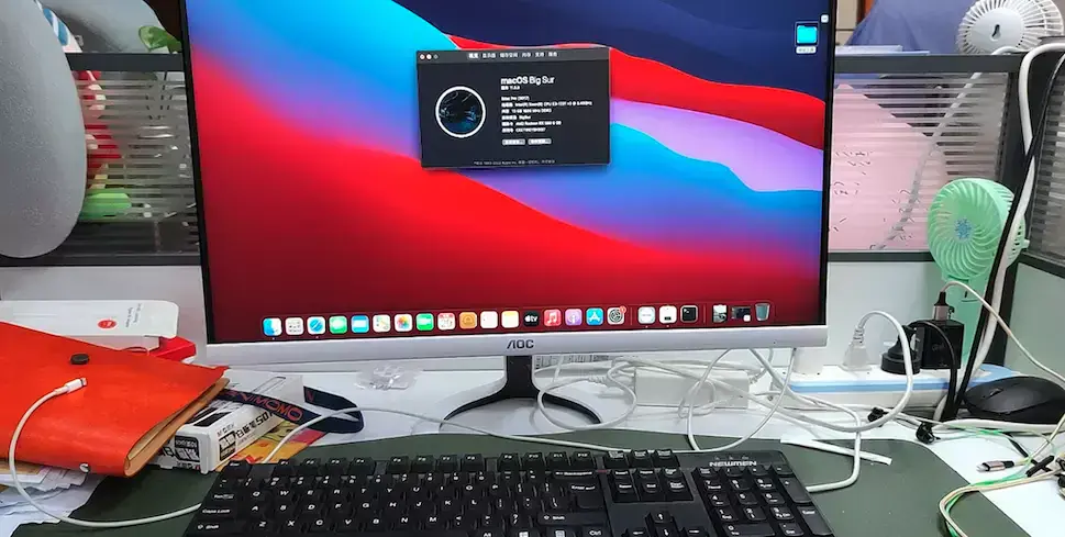 E3-1231 v3 七彩虹 C.H81-DSPRO 台式机 EFI Big Sur - 图片1