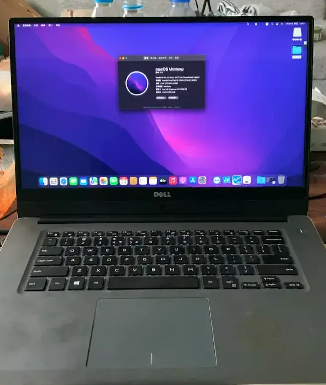 戴尔燃7000 Vostro 5568/5468 Inspiron 7560/7460黑苹果安装EFI - 图片1