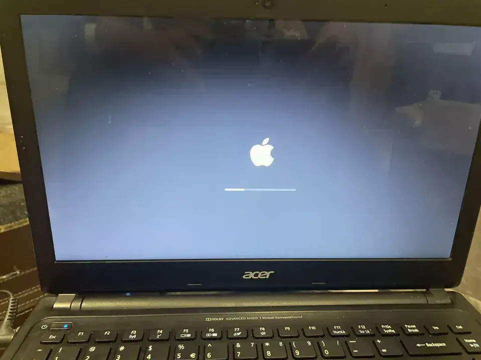 宏基Aspire V5-471G 571G i5-3317U黑苹果引导EFI - 图片1