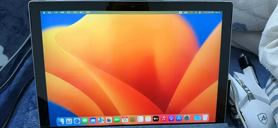 微软Surface Pro 7 i5-1035G4 i7-1065G7 EFI - 图片2