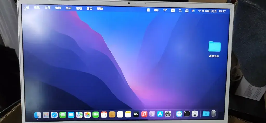 戴尔Inspiron 5590/5490/5498-Fit Vostro 5490/5590 i7-10510U黑苹果安装EFI - 图片2