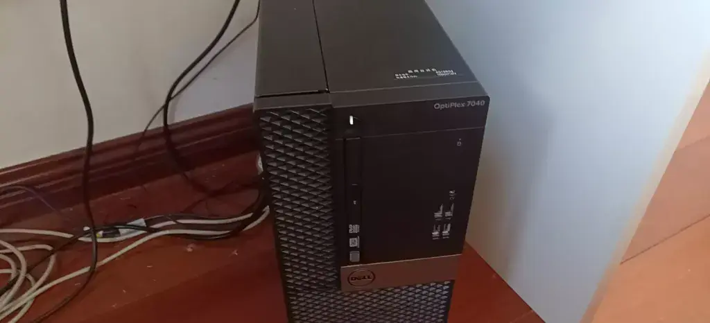 i5-6500 戴尔OptiPlex 7040 台式机 EFI Monterey - 图片1
