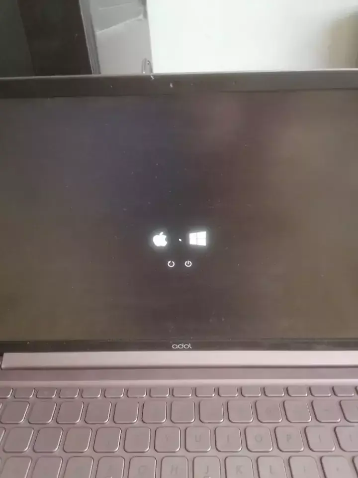 华硕ADOL I403FA VivoBook 14 X403FA F403/K403 i5-8265U黑苹果安装EFI - 图片3