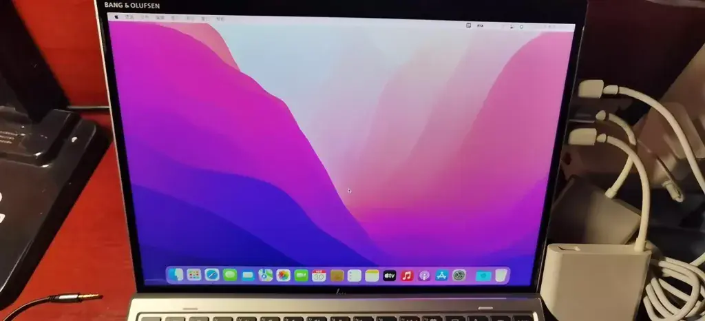 HP Elite x2 G4 Tablet (Whiskey Lake) 黑苹果Hackintosh EFI OC引导 - 图片1