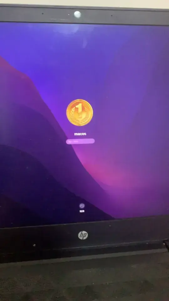 HP Pavilion Gaming 光影精灵4 15-cx0xxx 8代黑苹果Hackintosh EFI OC引导 - 图片1