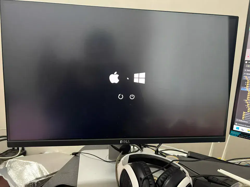 i5-12490F 微星B660M-BOMBER-DDR4 台式机 EFI Ventura - 图片1