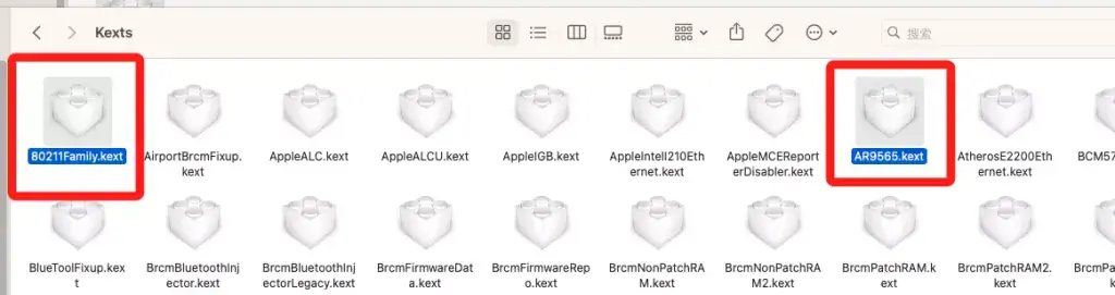 Atheros AR9285 AR9462 AR9463 AR9565 AR9485黑苹果驱动下载