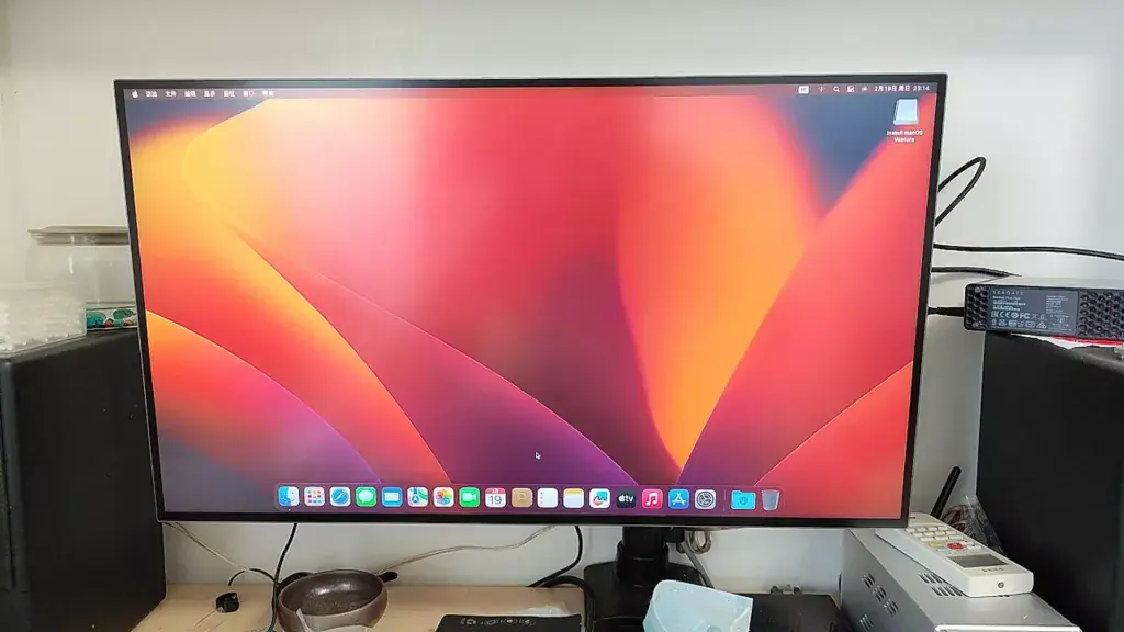 i5-12490F 技嘉B760M-AORUS-ELITE-AX-DDR4 台式机 EFI Ventura - 图片1