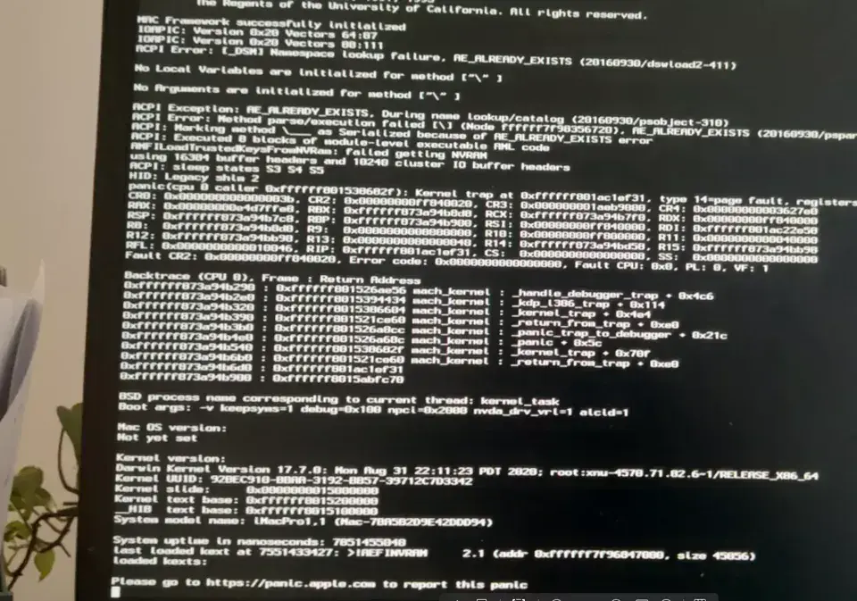 E5-2650 v4 超微X10DAI 台式机 EFI High Sierra - 图片7