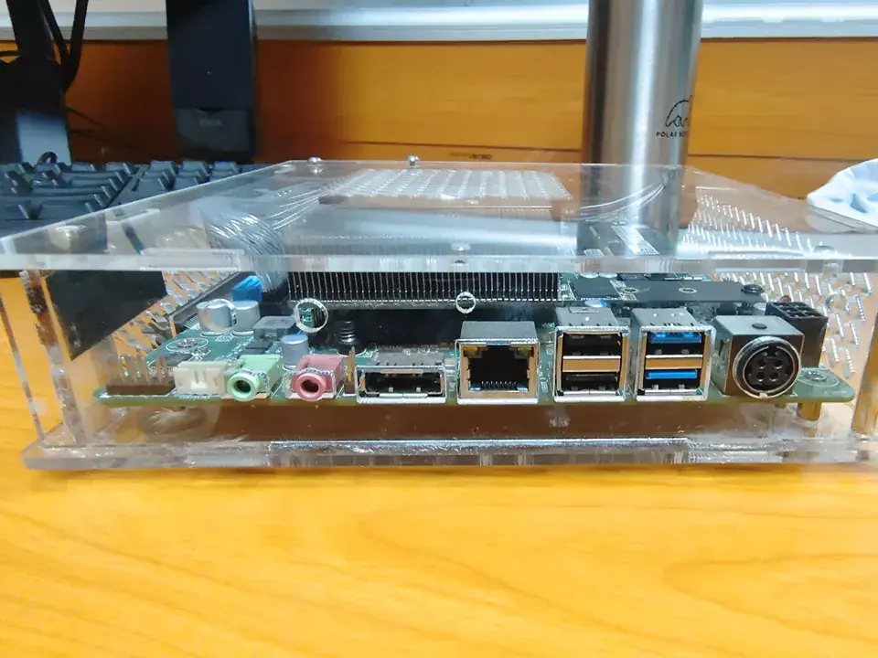 i5-7500 组装机SKYBAY 台式机 EFI Monterey - 图片2