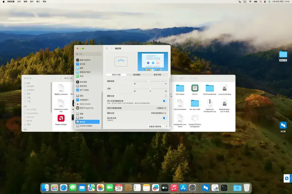 华为Matebook 13/14 2020 KLVC/WRTB-WXX9 i7-10510U黑苹果安装EFI - 图片2
