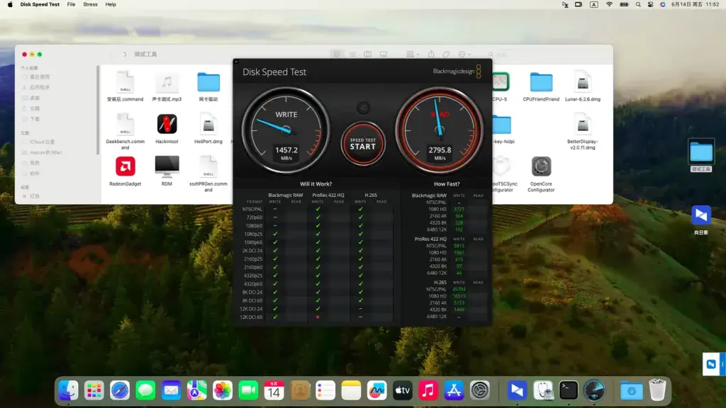 ThinkPad P15v 2020 i7-10750H EFI Sonoma Monterey - 图片1