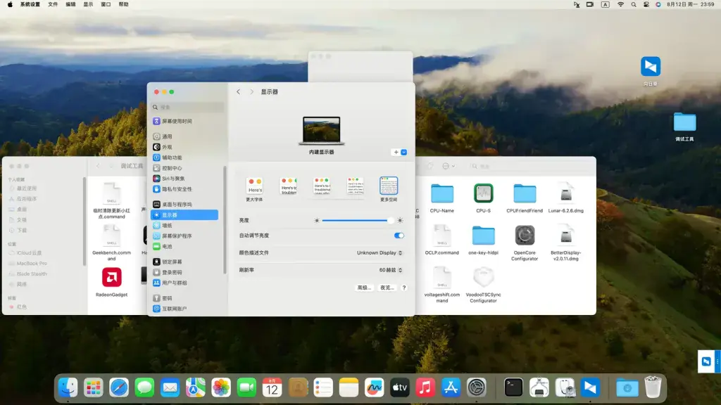 雷蛇Blade Stealth 2019 i7-8565U EFI Sonoma - 图片2