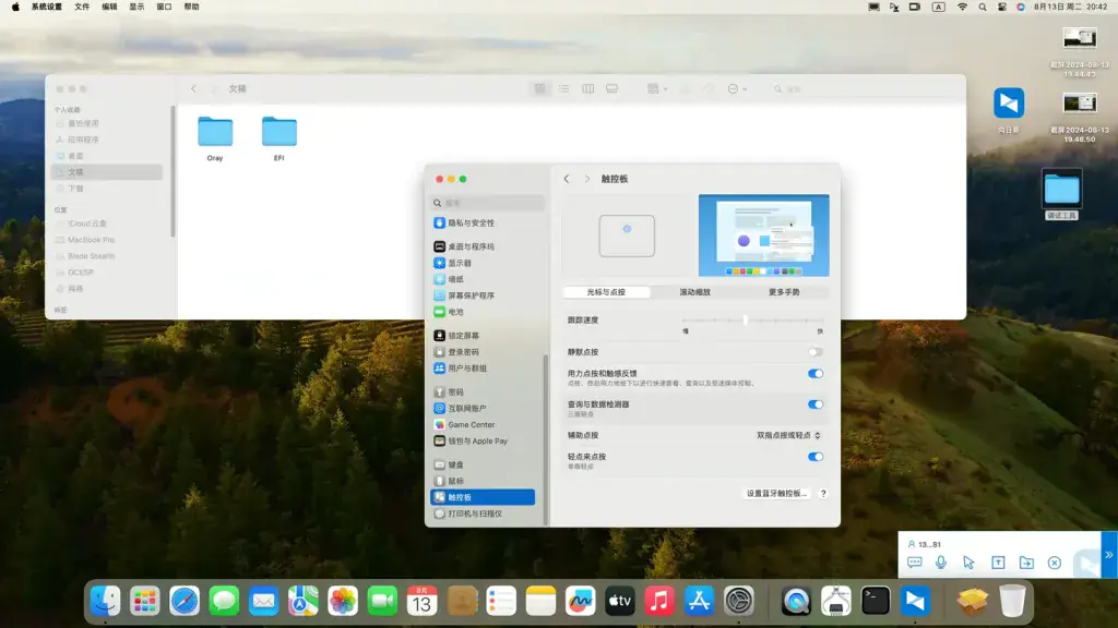 雷蛇Blade Stealth 2019 i7-8565U EFI Sonoma - 图片3
