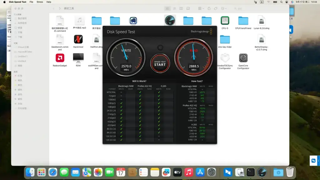 微星GE75 Raider 10SGS i7-10750H EFI Sonoma - 图片1