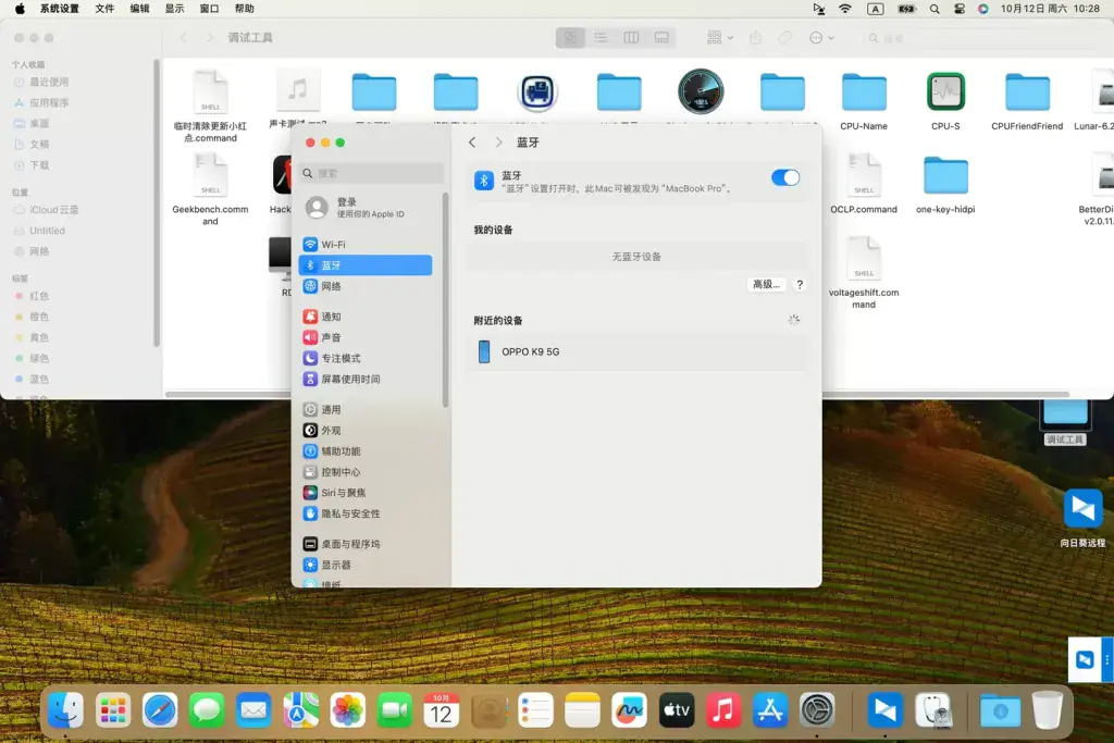 华为Matebook X Pro 2019 MACHR-WX9 i5-8265U黑苹果安装EFI - 图片2
