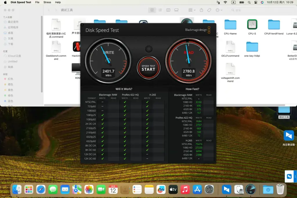 华为Matebook X Pro 2019 MACHR-WX9 i5-8265U黑苹果安装EFI - 图片4